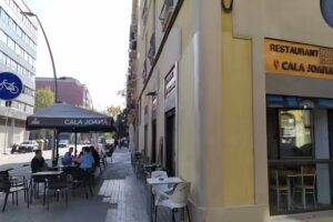 Restaurant Cala Joana