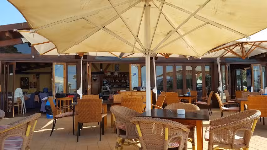 Restaurant Cala&acute;n Forcat