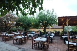 Restaurant Cals Frares