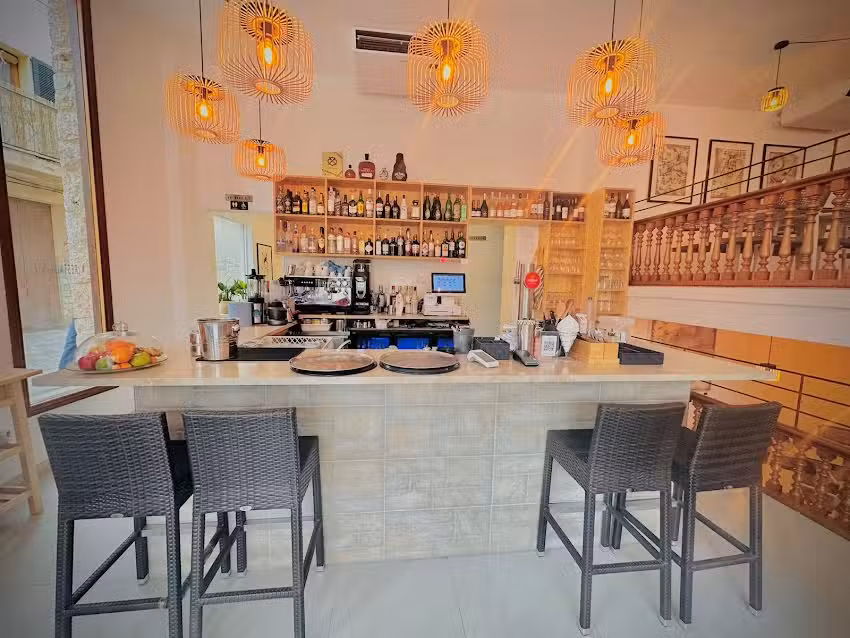 Restaurant calvari corner