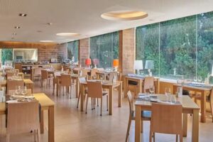 Restaurant Cam&iacute; de l&rsquo;Aigua