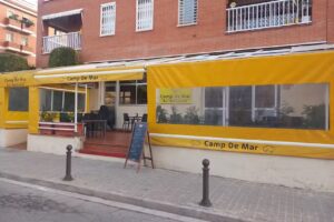 Restaurant Camp De Mar