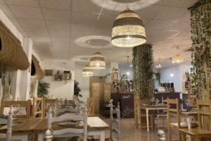 Restaurant Camp de Túria