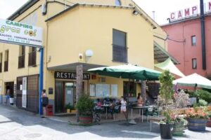 Restaurant Camping Gran Sol