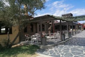 Restaurant Camping Laguna