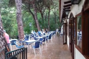 Restaurant Camping Tossa