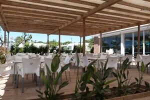 RESTAURANT CAMPO I PLATJA