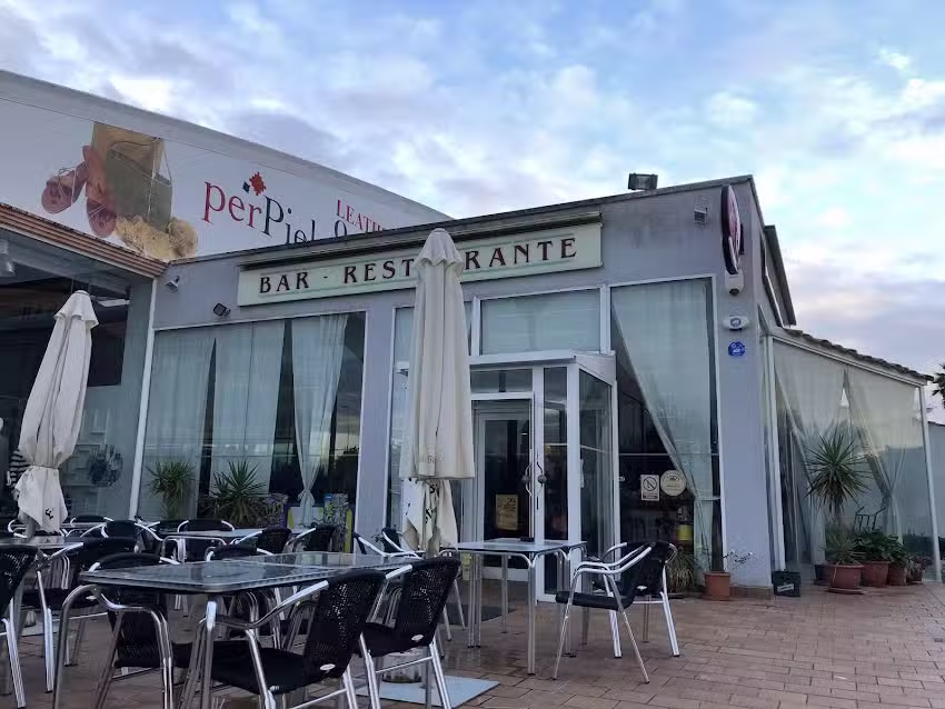 Restaurant Can Antonio Grill & Mallorqui
