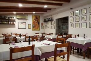 Restaurant Can Arabí