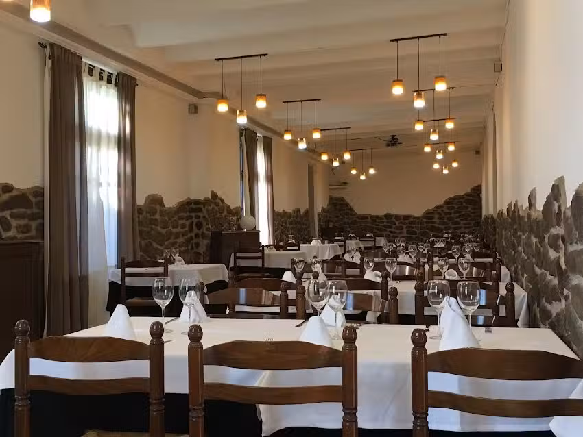Restaurant Can Avellaneda
