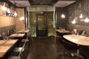 Restaurant Can Bad&oacute;