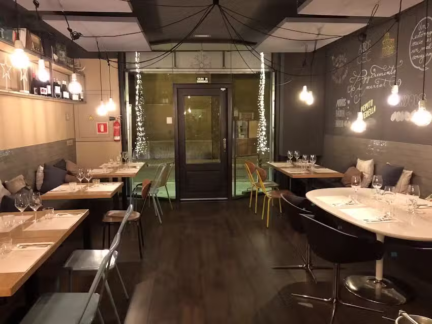 Restaurant Can Bad&oacute;