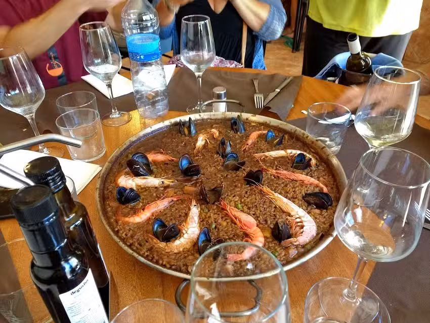 Restaurant Can Bertu