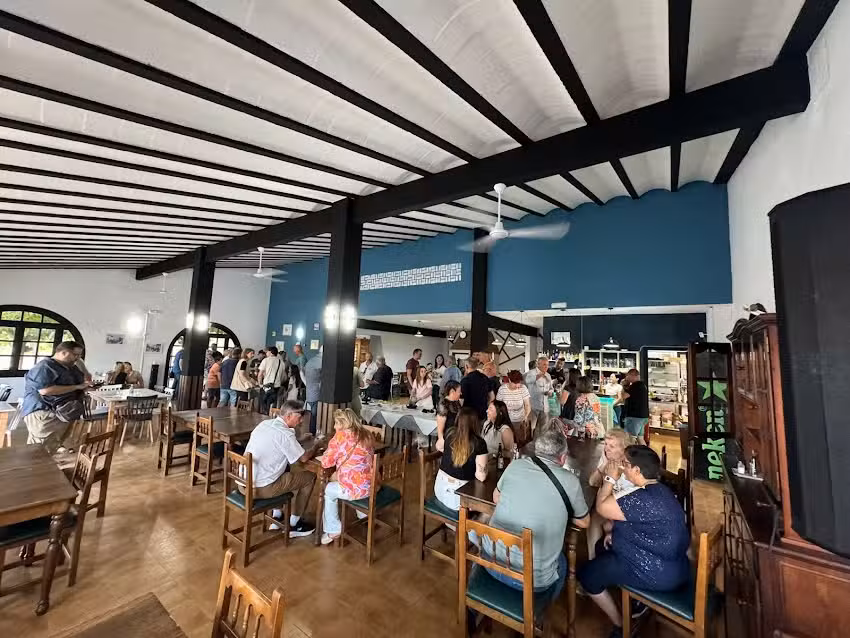 RESTAURANT CAN BOLO