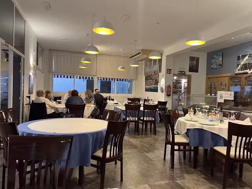 Restaurant Can Bonach&iacute;