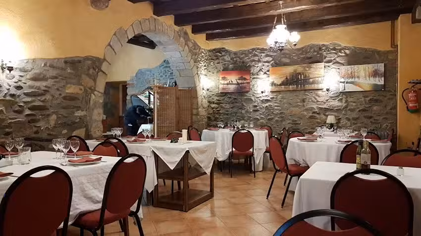 Restaurant Can Bonamic