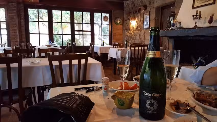 Restaurant Can Bruguera