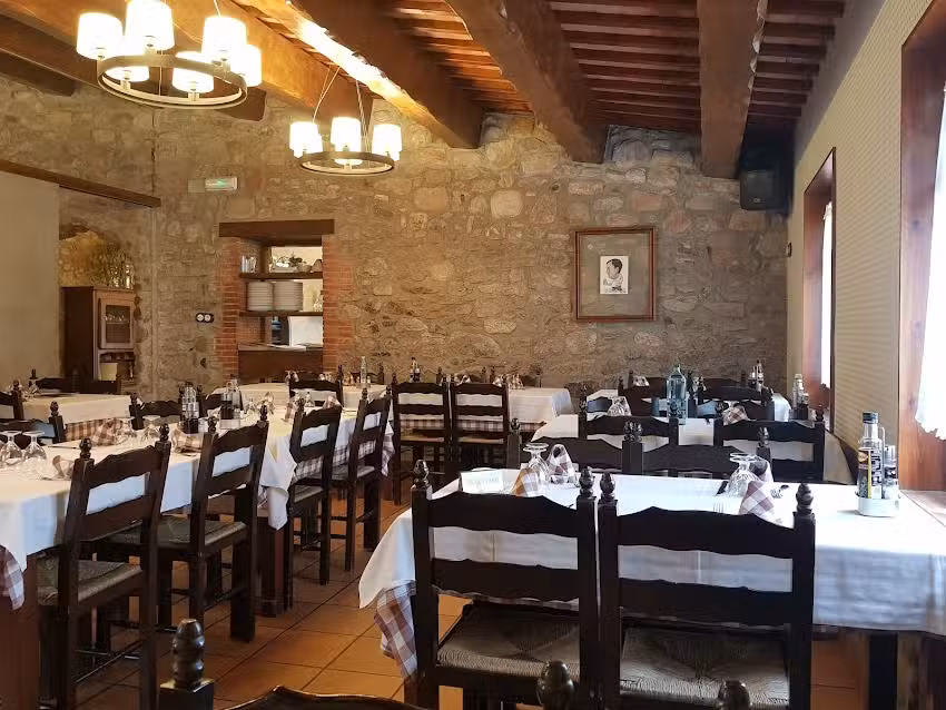 Restaurant Can Burgu&egrave;s
