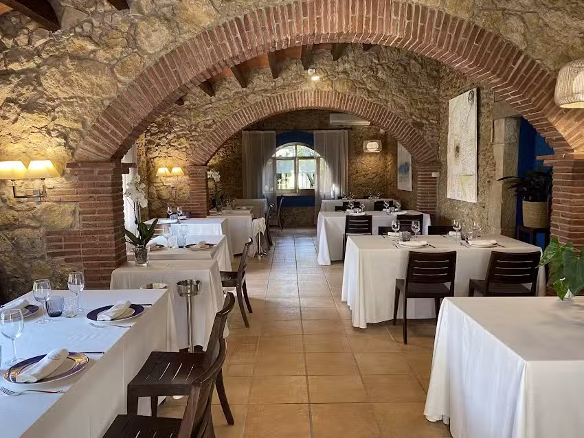 Restaurant Can Campany&agrave;