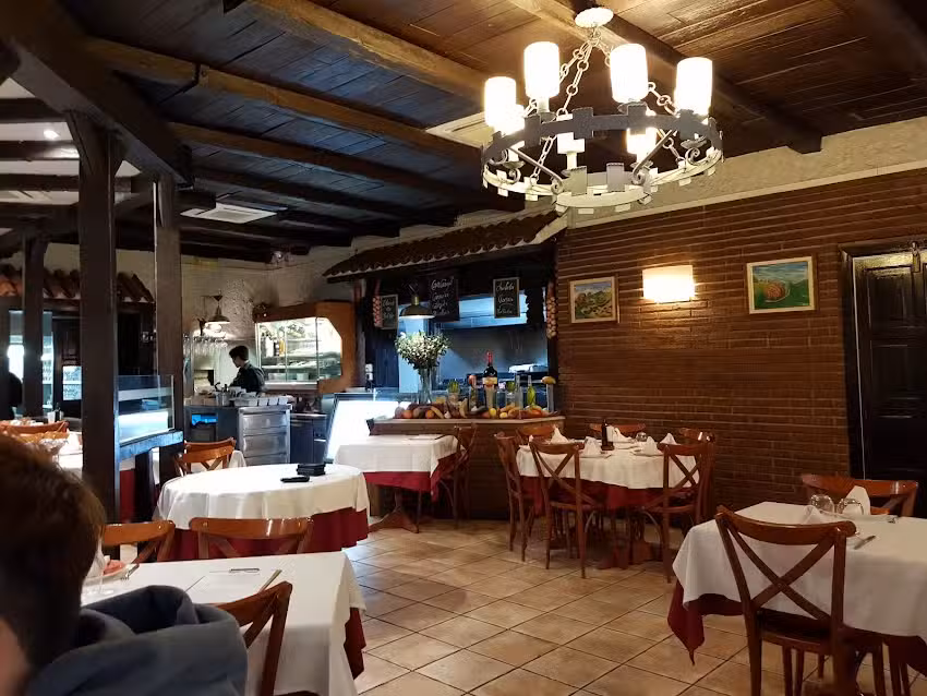 Restaurant Can Cargol