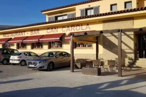 Restaurant Can Carola