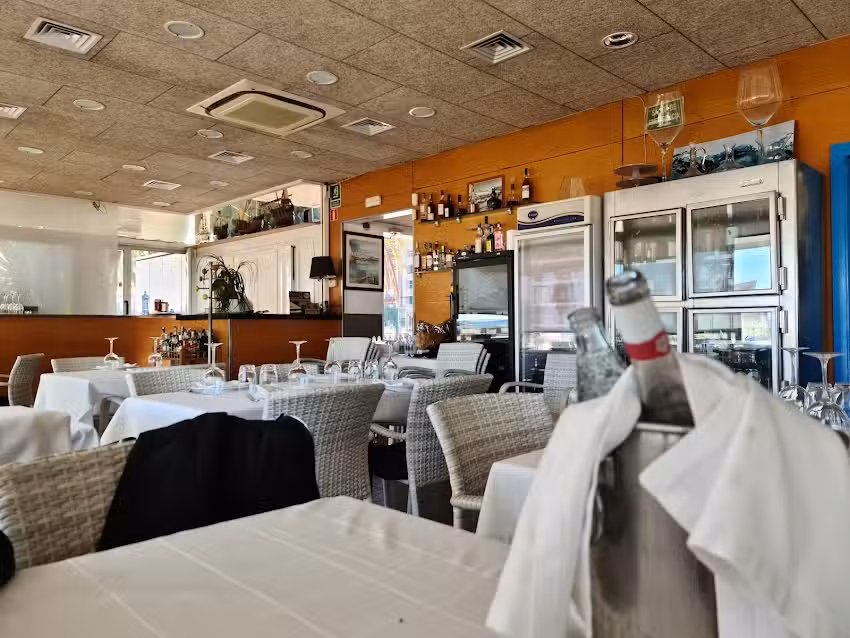 Restaurant Can Dimas