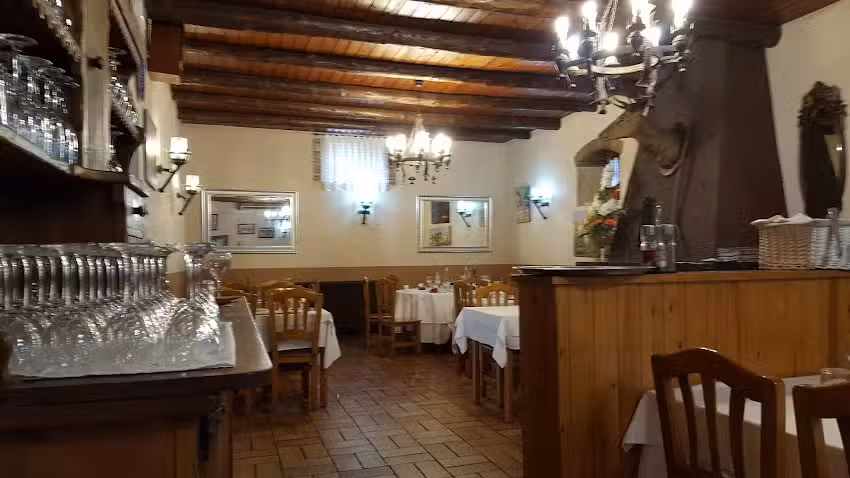 Restaurant Can Escayola