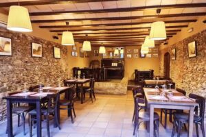 Restaurant Can Feliu del Cant&oacute;