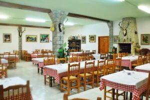 Restaurant Can Felix Empuriabrava, Castell&oacute; d&rsquo;Emp&uacute;ries