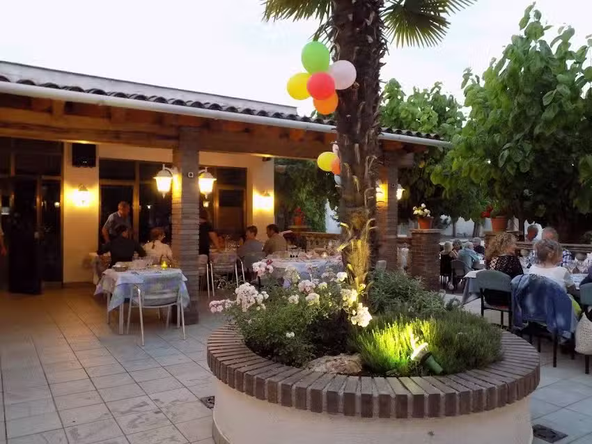 Restaurant Can Ferrer