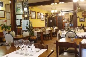 Restaurant Can Formiga