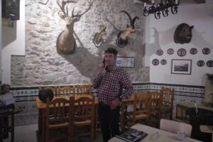 Restaurant Can Godoy