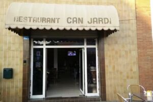 Restaurant Can Jardí