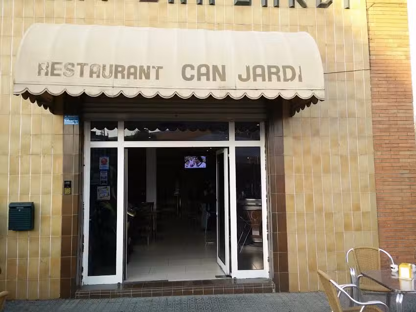 Restaurant Can Jard&iacute;