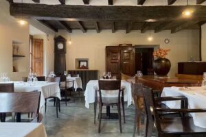 Restaurant Can Jeroni de Beget