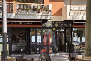 Restaurant Can Jordi