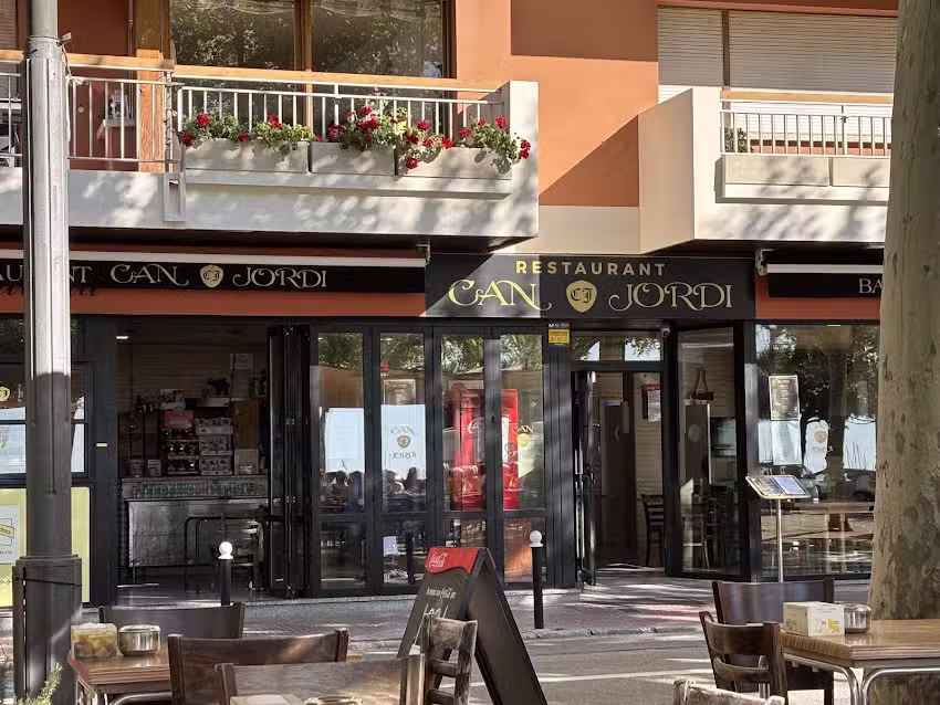 Restaurant Can Jordi