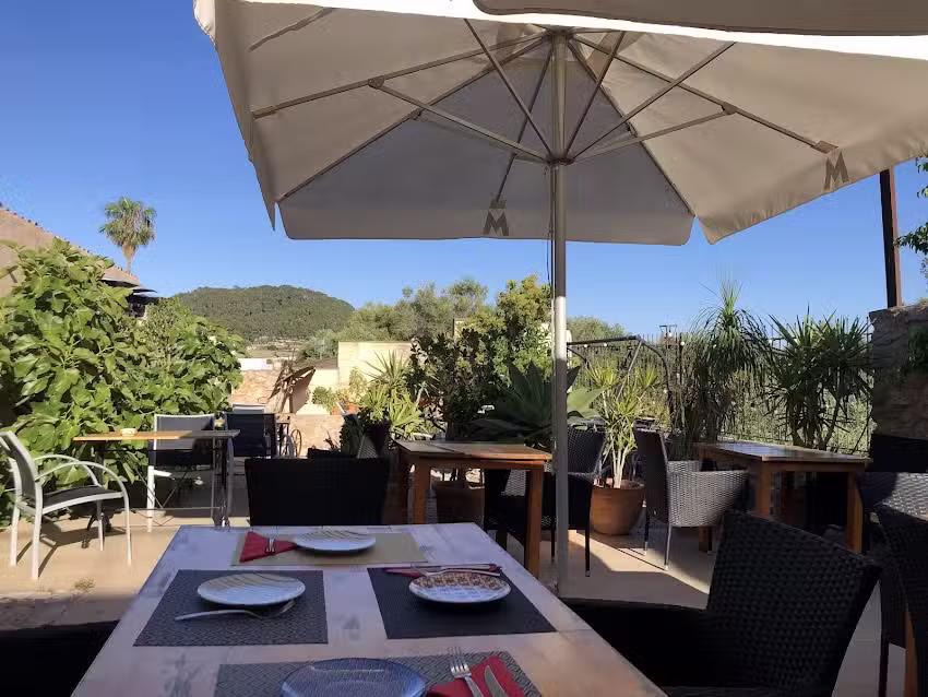 Restaurant Can Juli&agrave;