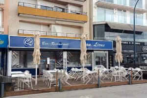 Restaurant Can Licus