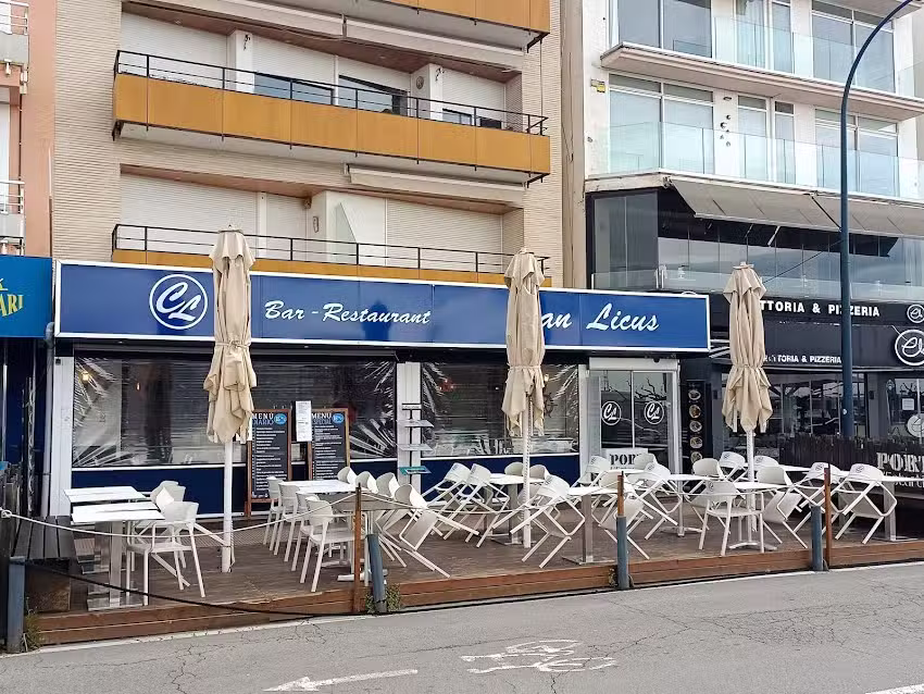 Restaurant Can Licus