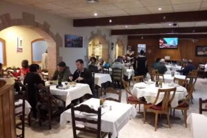 Restaurant Can Llad&oacute;