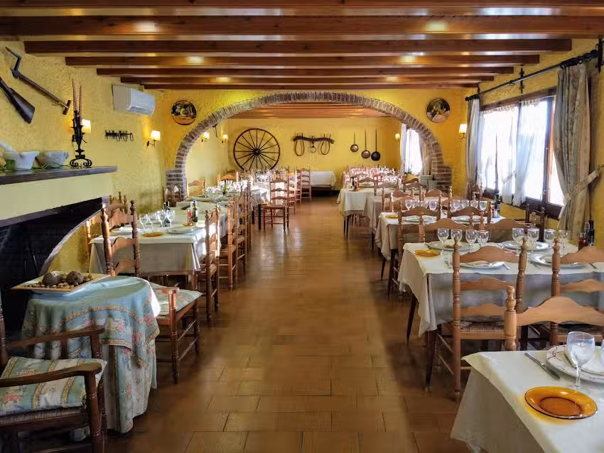 Restaurant Can Llan&ccedil;a