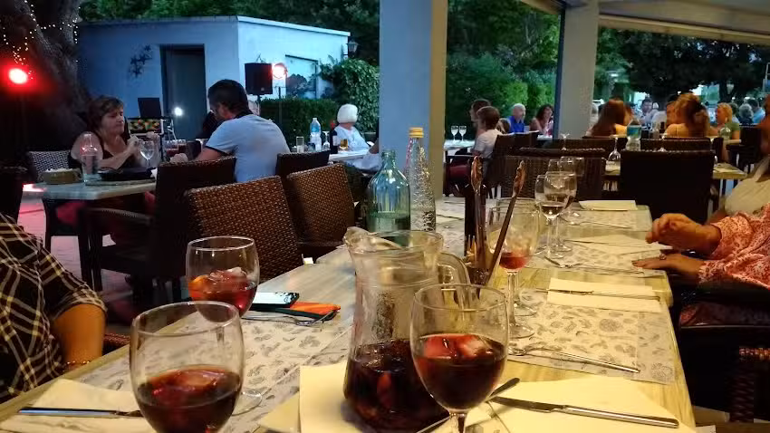 Restaurant Can Llissa