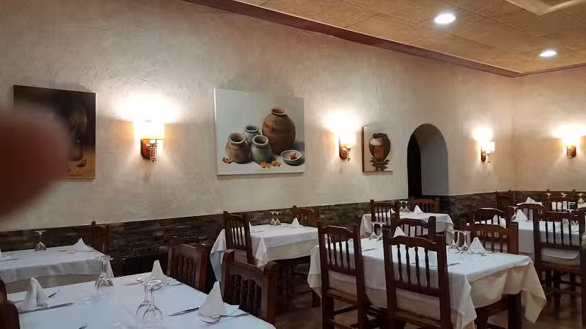 Restaurant Can Mag&iacute;