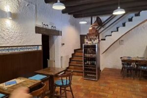 Restaurant Can Martinet