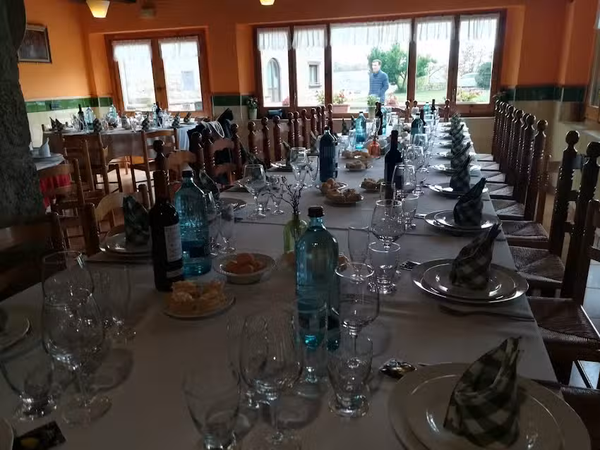 Restaurant Can Mascar&oacute;