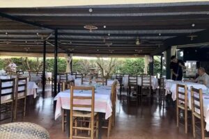 Restaurant Can Met Viu