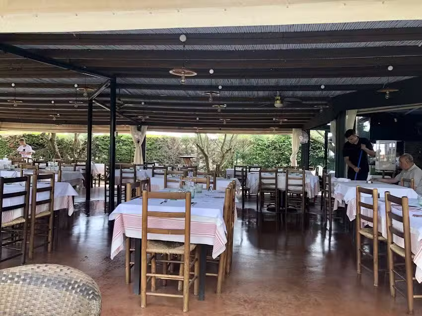 Restaurant Can Met Viu