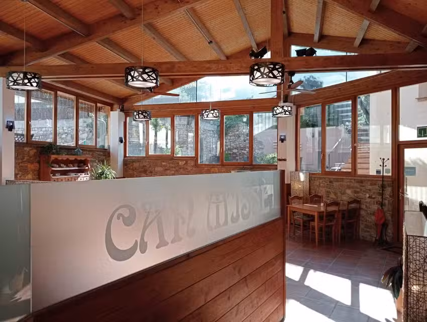 RESTAURANT CAN MISS&Eacute;