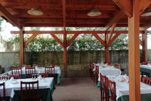 Restaurant Can Mont Cad